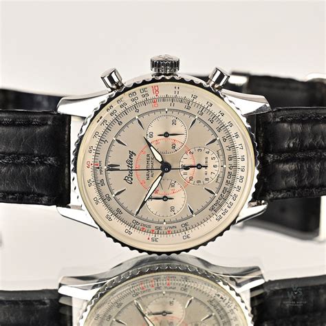 Breitling Navitimer Montbrilliant 38 